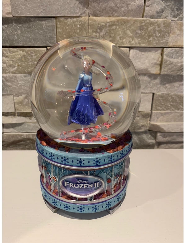 Disney parks Frozen 2 Snow Globe - Into The Unknown